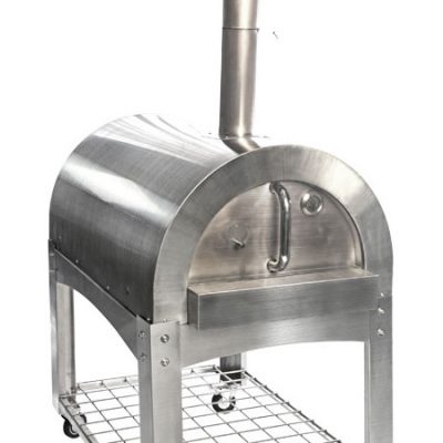 Cherrywood Wood Fired Oven Forno